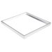 Ещё фото Рамка для монтажа лед светильника на поверхность 600х600мм белая e.LEDPANEL.600.frame.white